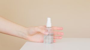 Hand sanitizer 