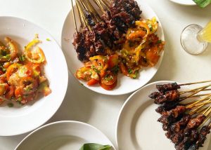 Sate Maranggi 