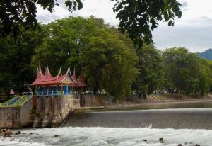 Taman bendungan anai 