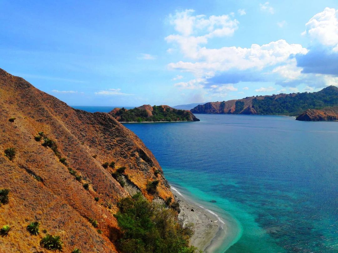 Fakta Menarik Pulo Dua Banggai Sulawesi Tengah