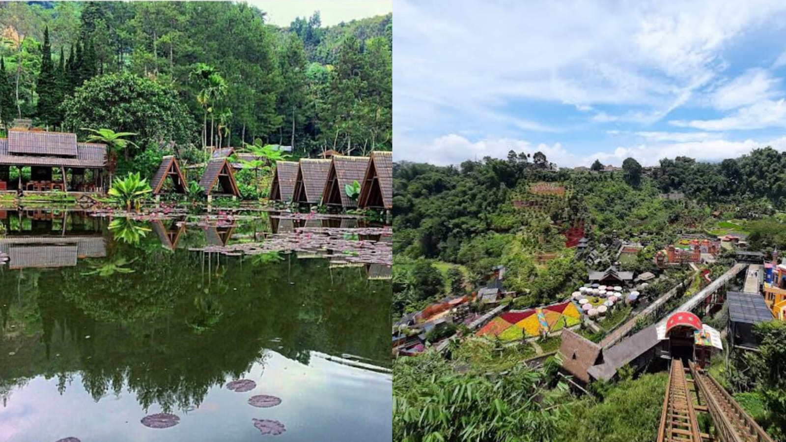 11+ Rekomendasi Tempat Wisata Murah di Bandung 2024