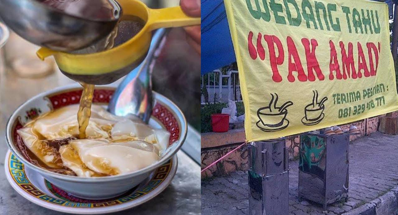 12 Deretan Tempat Makan Enak Di Semarang