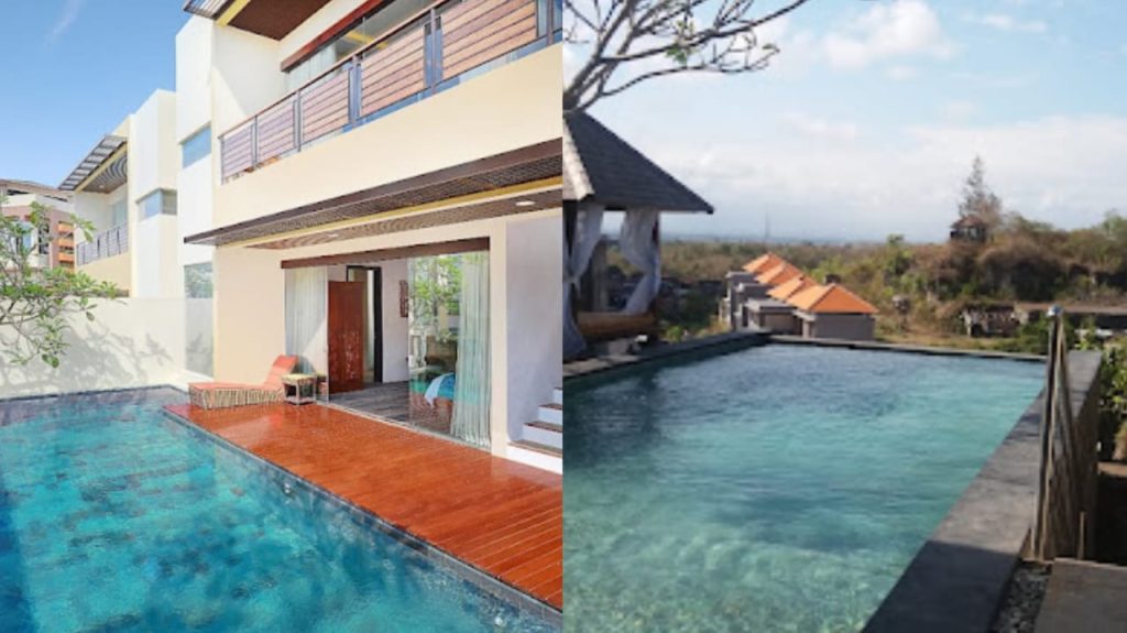 10 Rekomendasi Villa Di Bali Dengan Private Pool Romantis