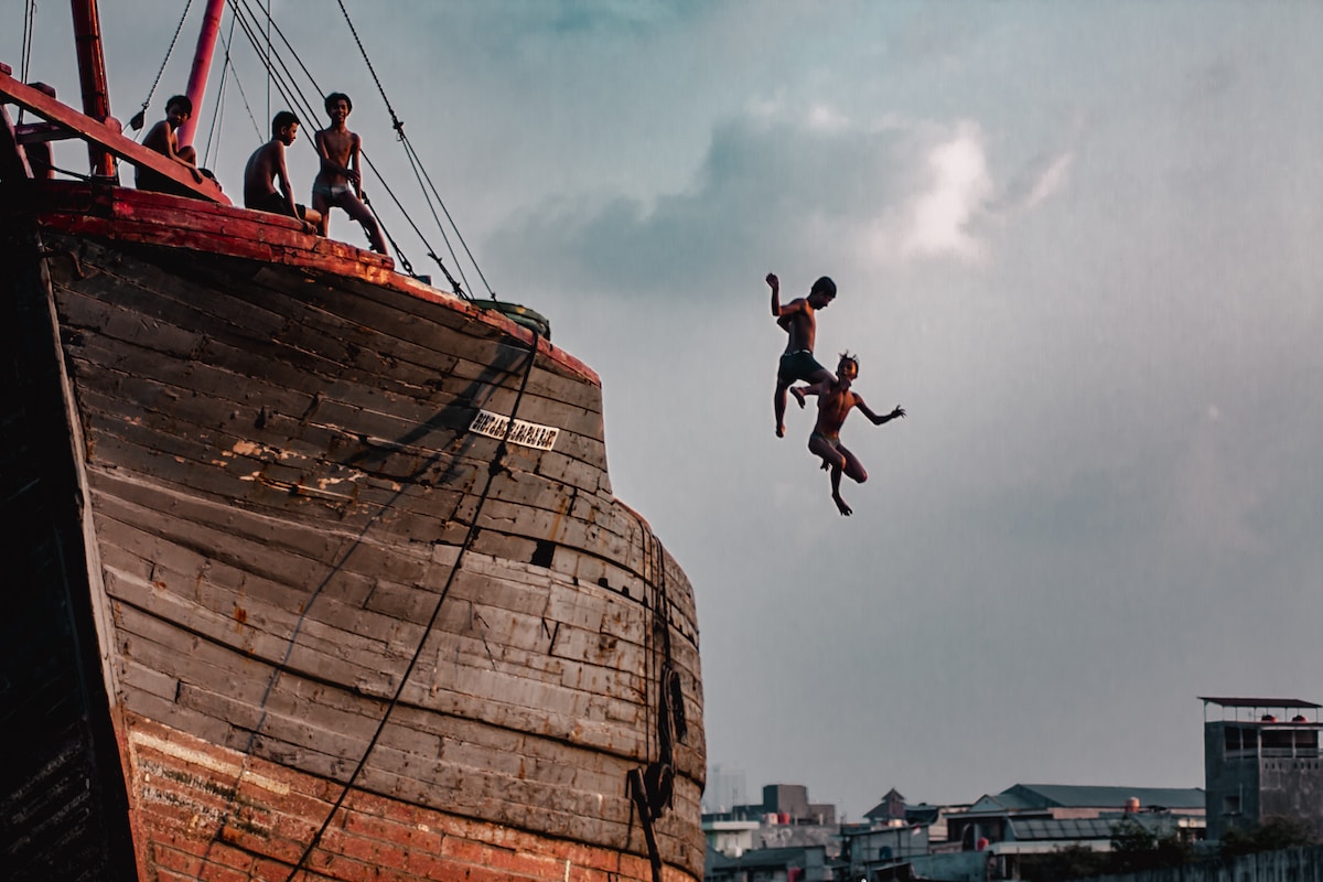 Pelabuhan Sunda Kelapa