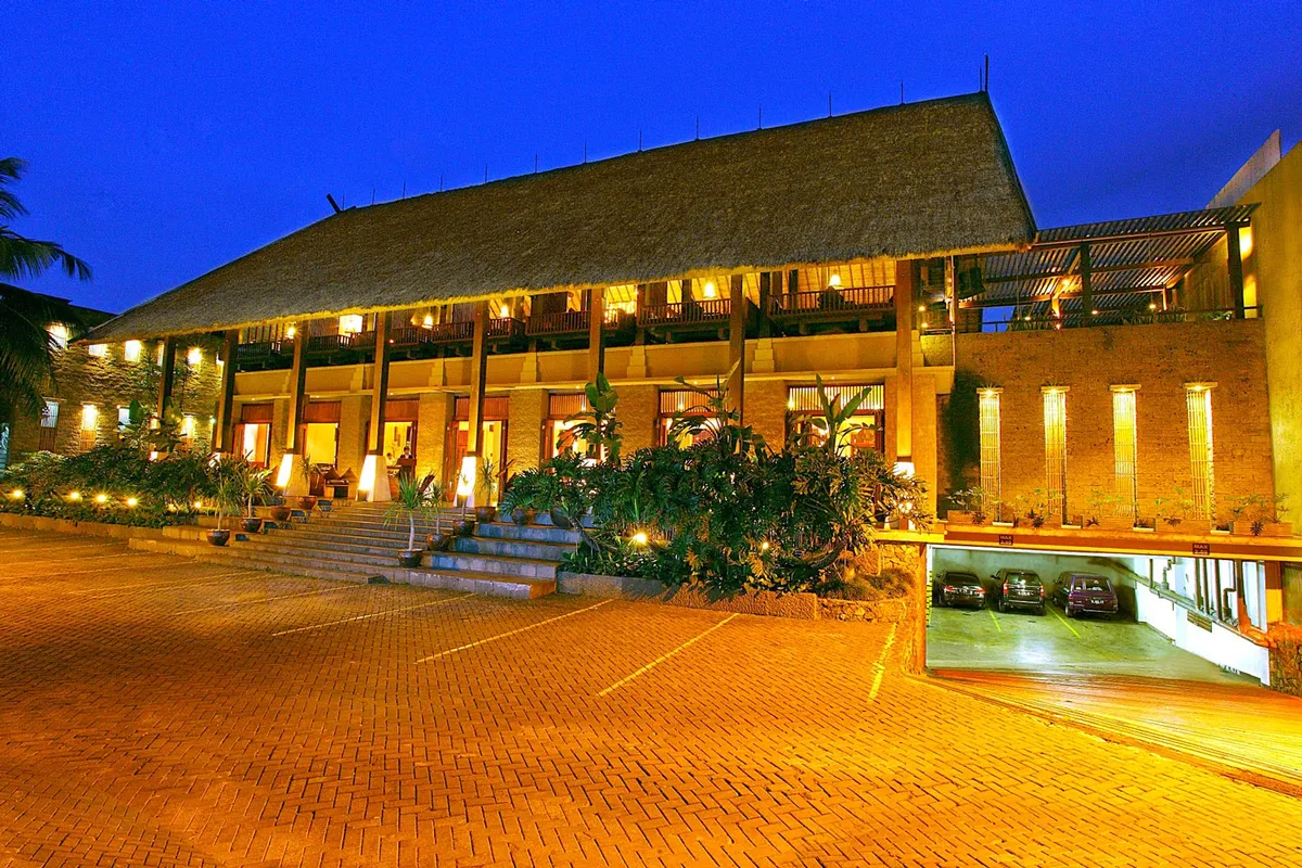 Atmosphere Resort Café Bandung