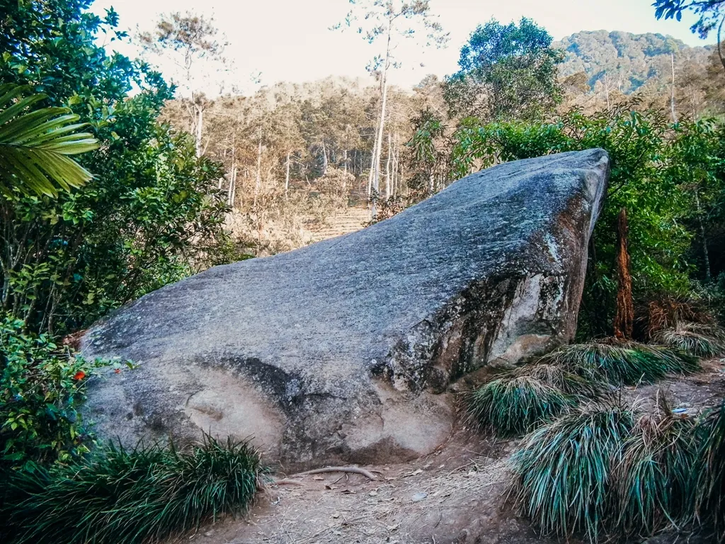 Batu Kuda Manglayang
