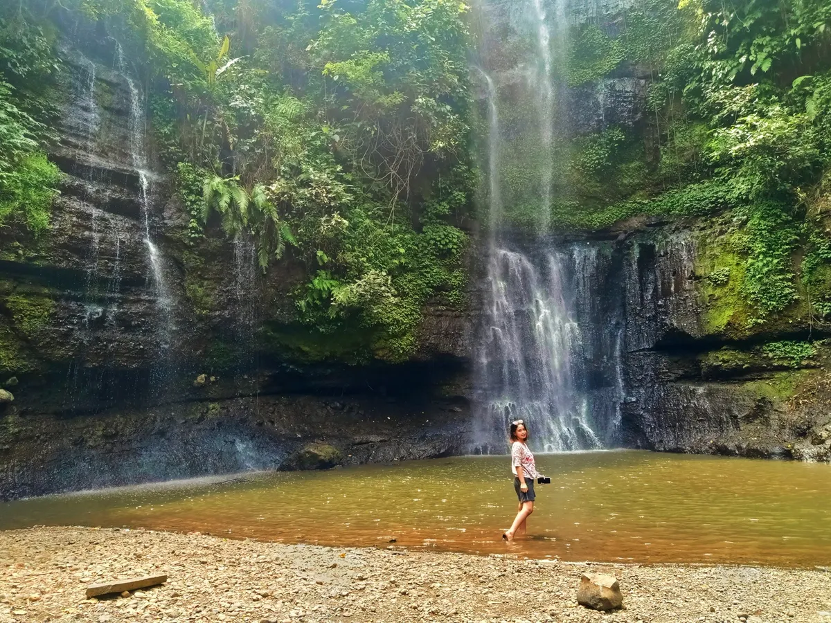 Curug Penganten Pangalengan