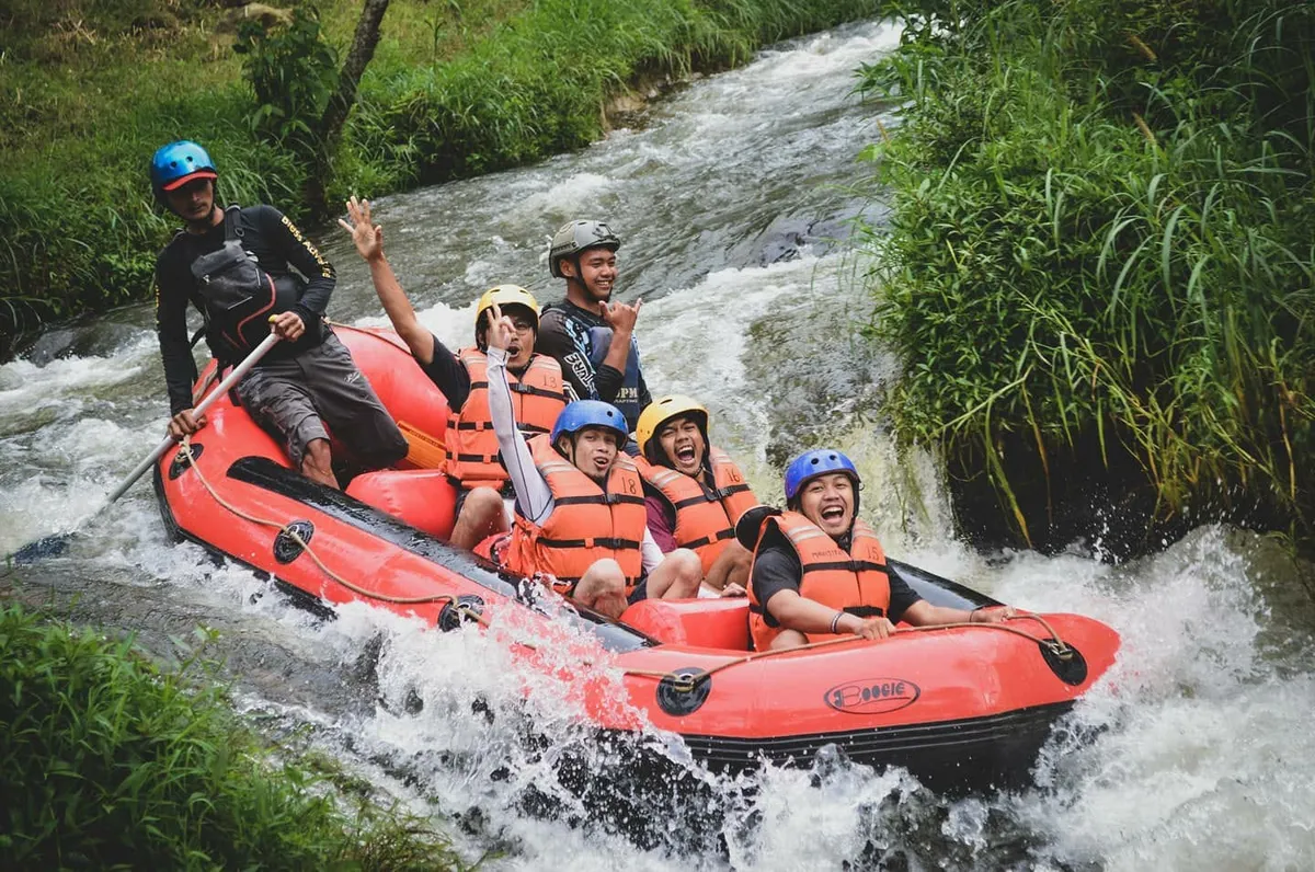 Sungai Palayangan Pangalengan