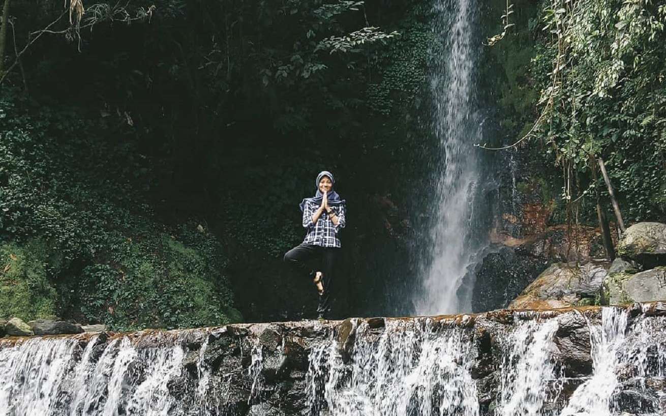 Curug Ngumpet Bogor