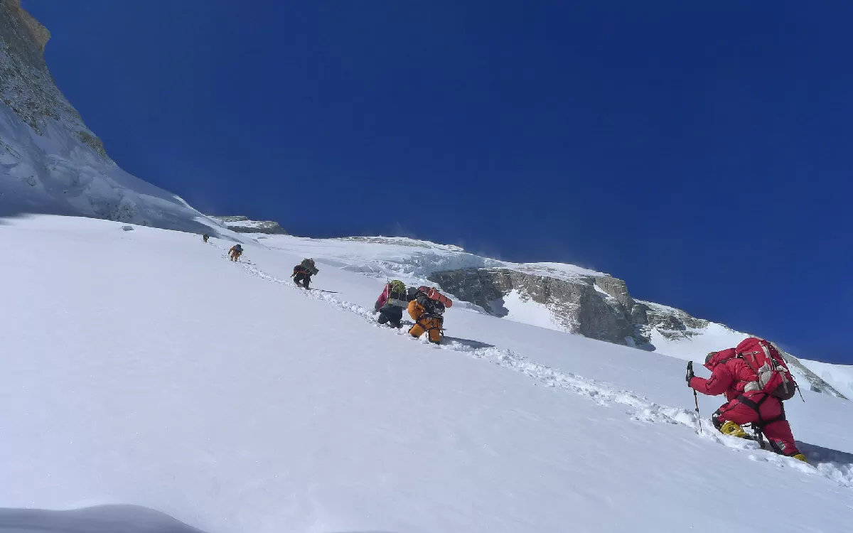 Gunung Annapurna I