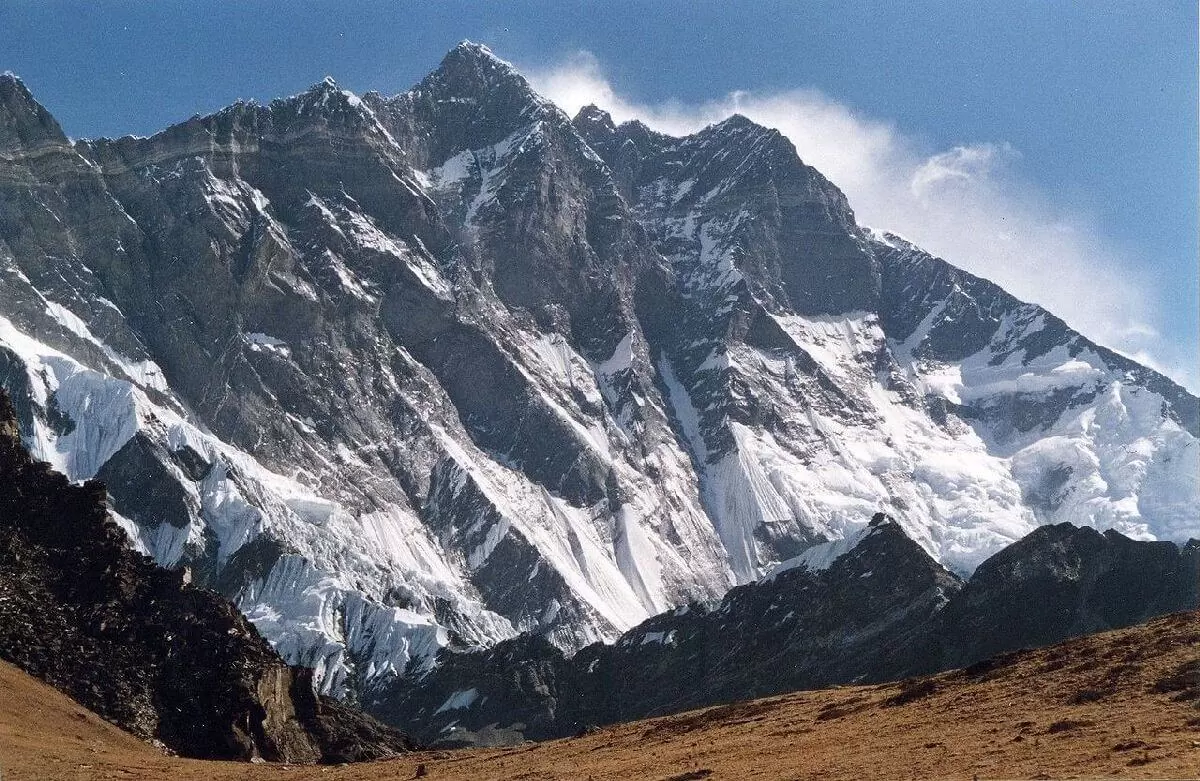 Gunung Kangchenjunga Himalaya