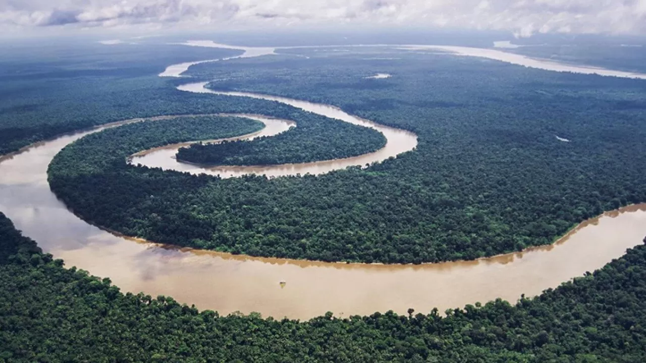 10 Sungai Terpanjang di Dunia, Bikin Takjub!