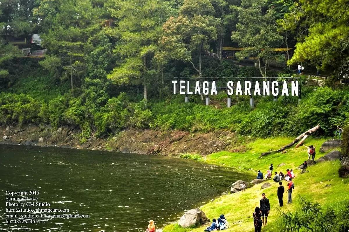 Telaga Sarangan, Salah Satu Wisata Menarik di Jawa Timur