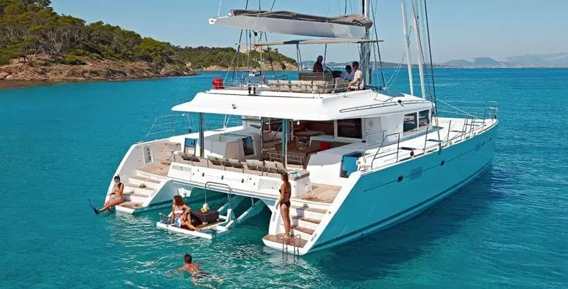 Island Hopping, Yacht Private Trip
