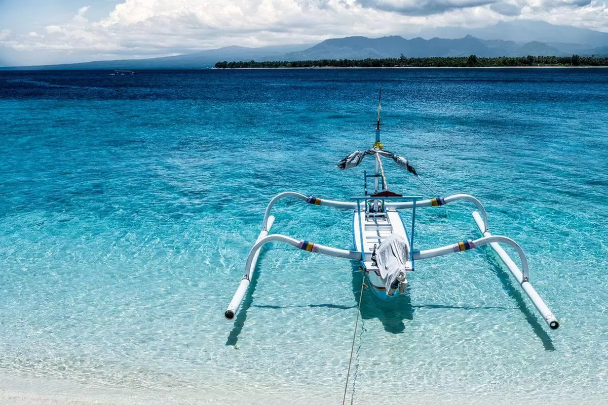 Kepulauan Gili - Gili Islands