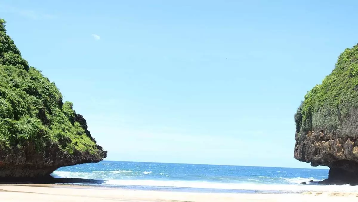 Pantai Greweng: Satu Lagi Pantai Indah di Jogja
