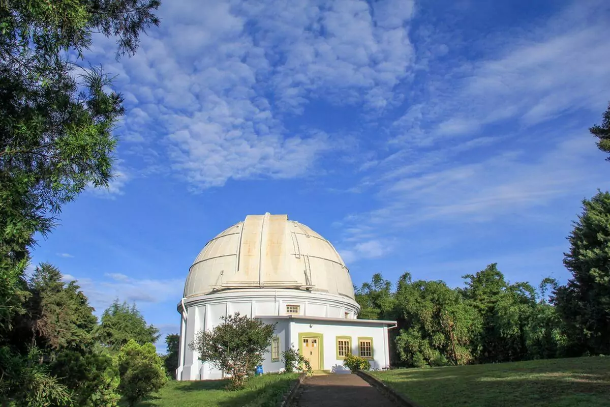 Observatorium Bosscha Bandung