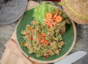 Makanan enak di Bali 