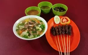 Makanan khas Riau 