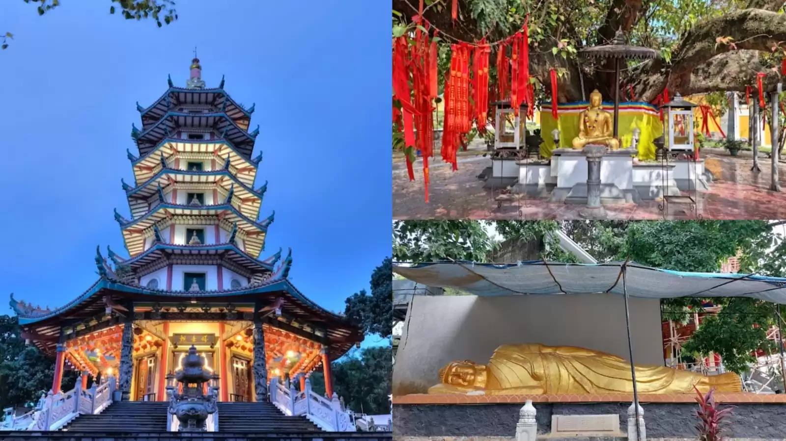 Intip Cantiknya Wisata Religi Pagoda Avalokitesvara, Watu Gong Semarang!