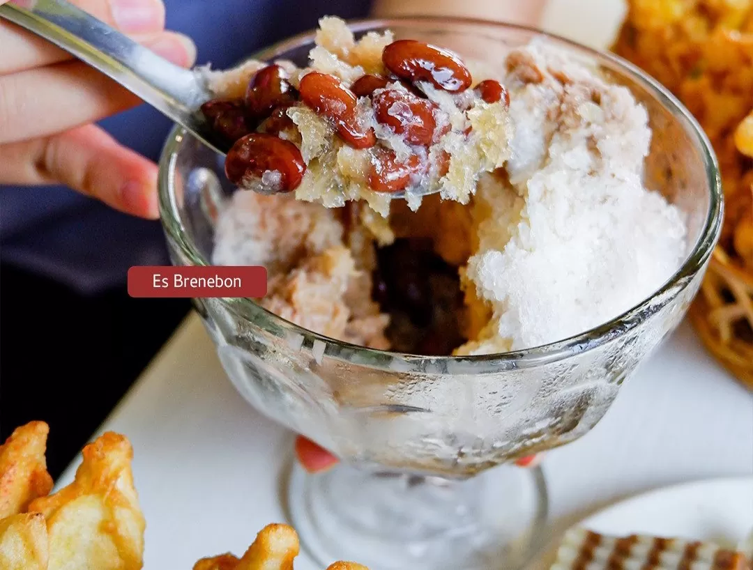 Makanan ciri khas Gorontalo 