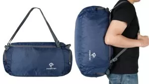 Forester travelling bags
