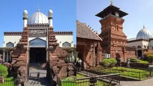 Masjid menara Kudus 