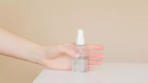 Hand sanitizer 