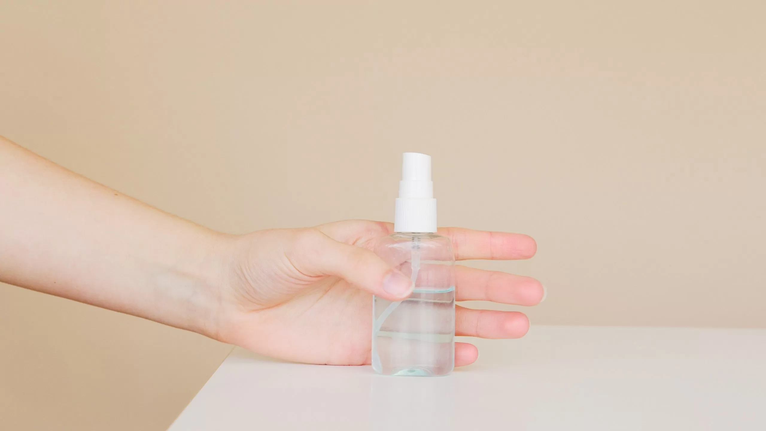 Hand sanitizer 