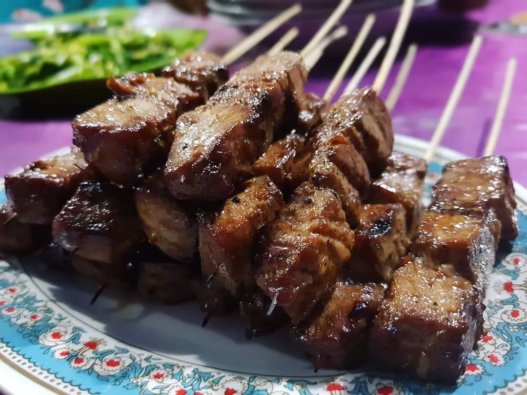 Makanan khas Gorontalo 