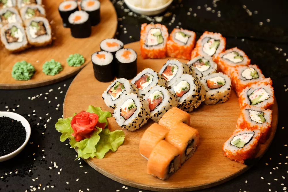 10 Rekomendasi Restoran Sushi di Jakarta yang Enak, Wajib Dicoba!