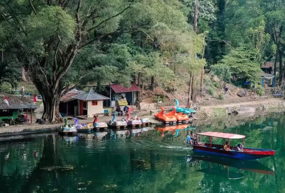 Tempat wisata di Kabupaten Kuningan Jawa Barat 
