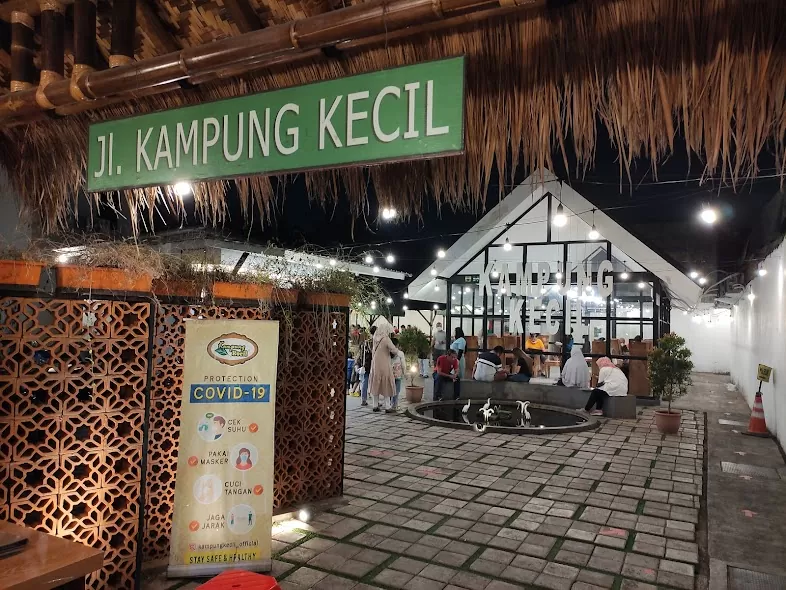 Tempat makan Sunda di Jakarta 