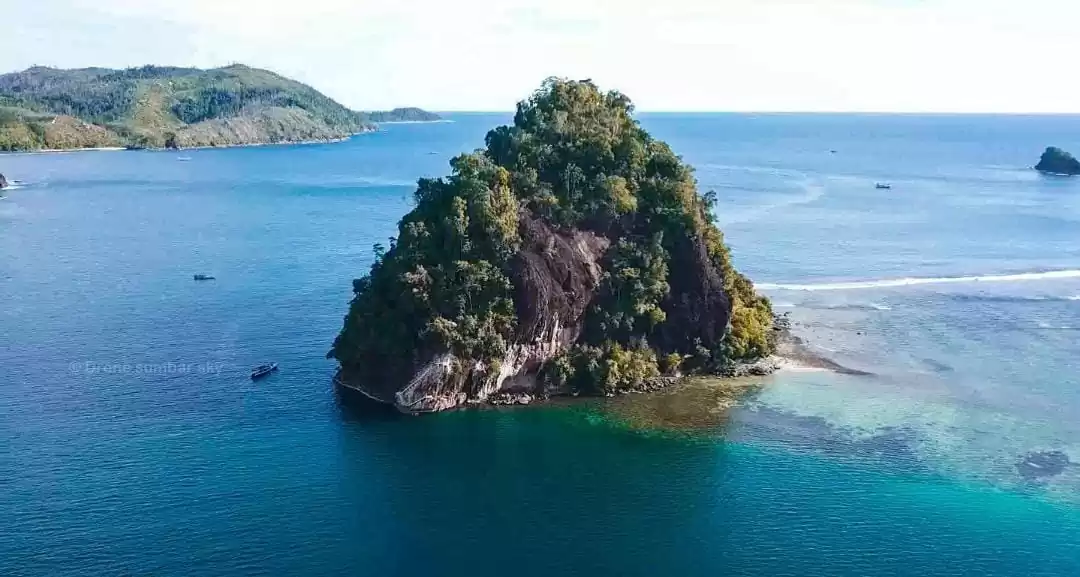 Pulau Sironjong Ketek 