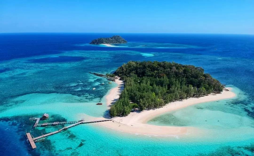 Fakta Menarik Wisata Pulau Saronde Gorontalo Utara, Maldives-nya Gorontalo!