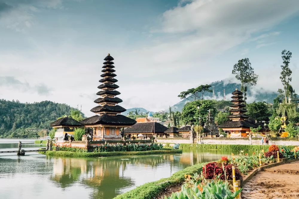 Destinasi solo travel ke Bali 