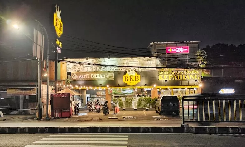 Tempat makan murah di Jakarta 