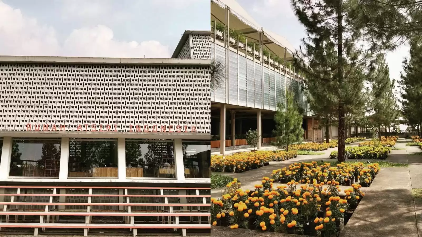Nikmati Jalan-jalan Seru Ke Museum Rumah Atsiri Indonesia di Tawangmangu