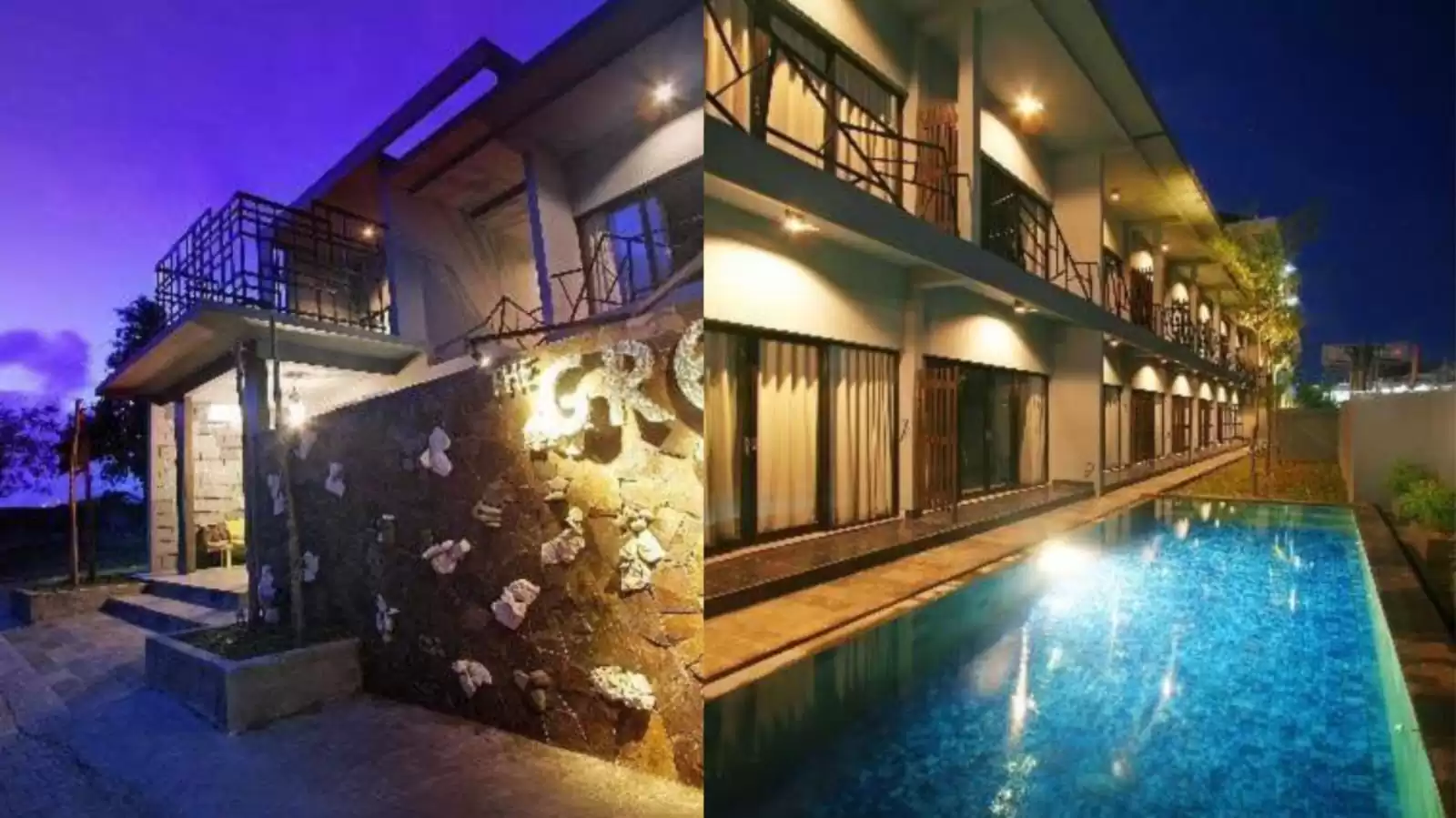 Hotel murah di Bali dekat pantai 