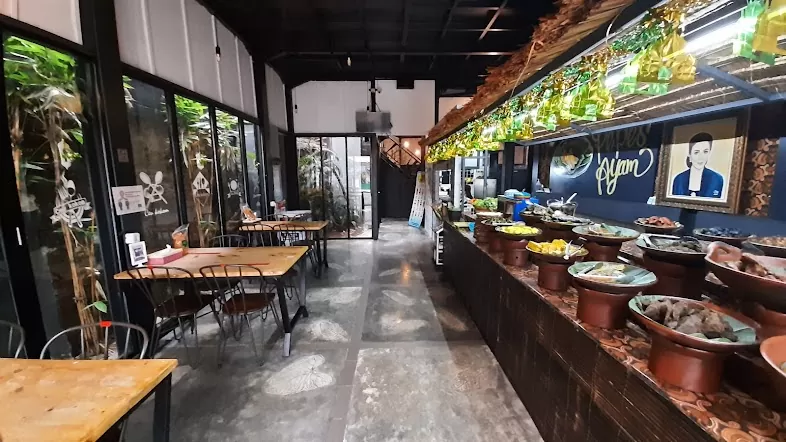 Tempat makan khas Sunda di Jakarta 
