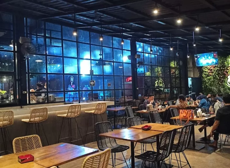 10 Rekomendasi Tempat makan sahur di Jakarta untuk Sahur