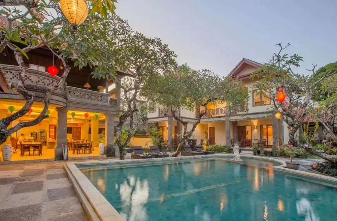 Rekomendasi Villa di Bali dengan private pool