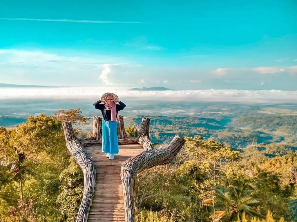 Bukit Agaran Purwokerto