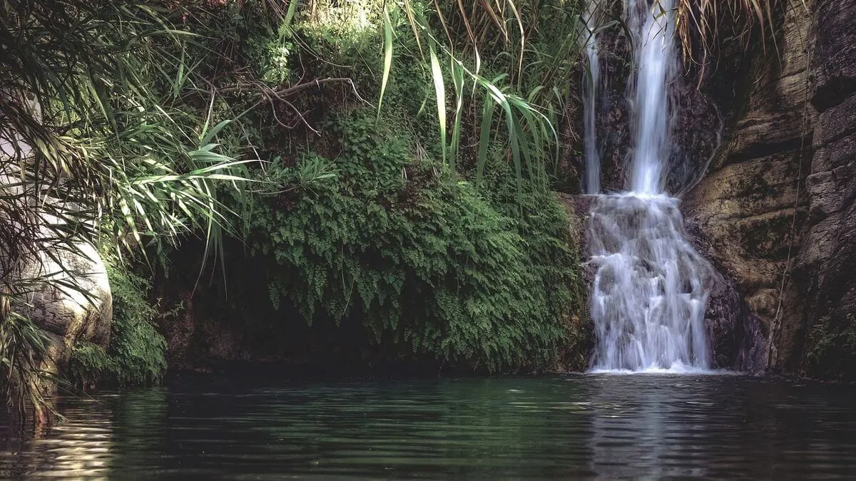 Curug Barong Bogor