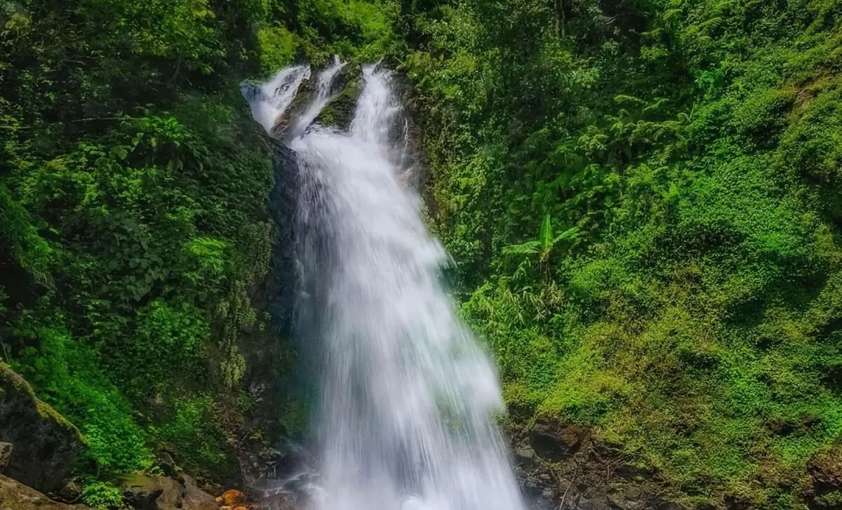 Curug Ciherang Bogor
