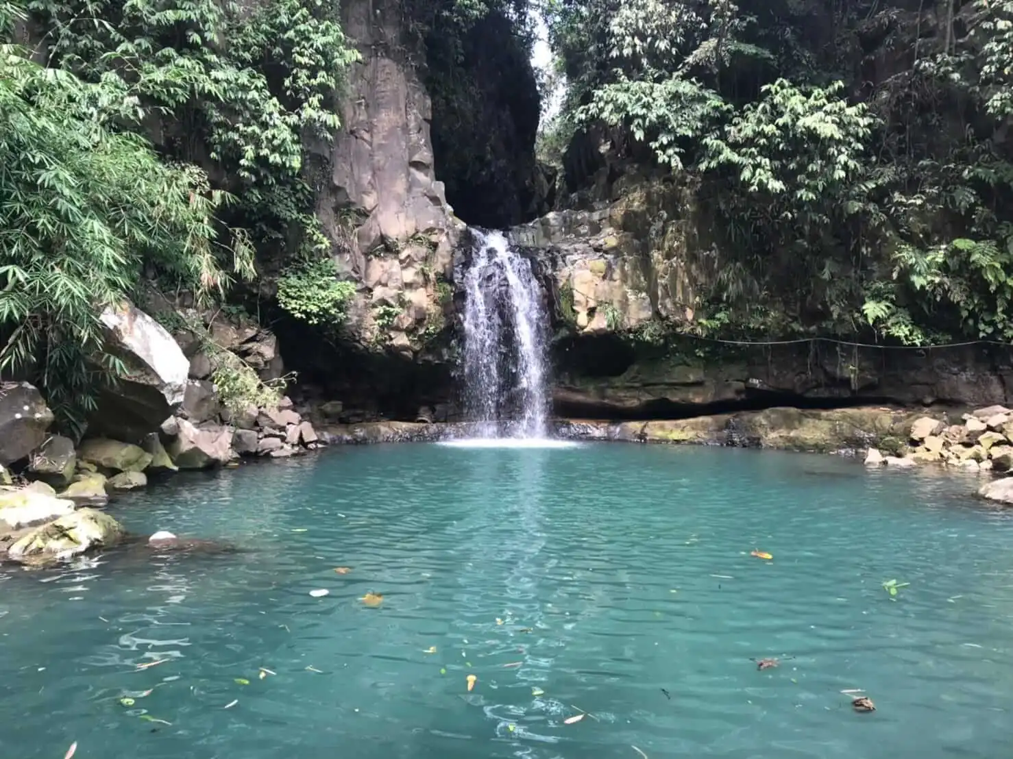 Curug Cikuluwung Bogor