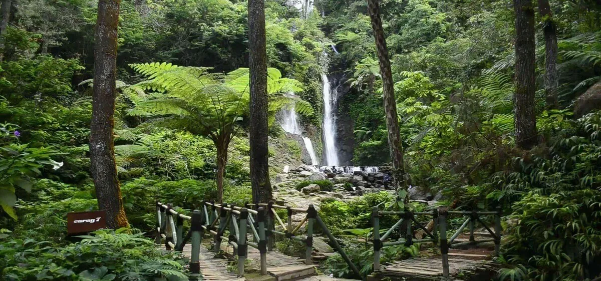 Curug Cilember Bogor