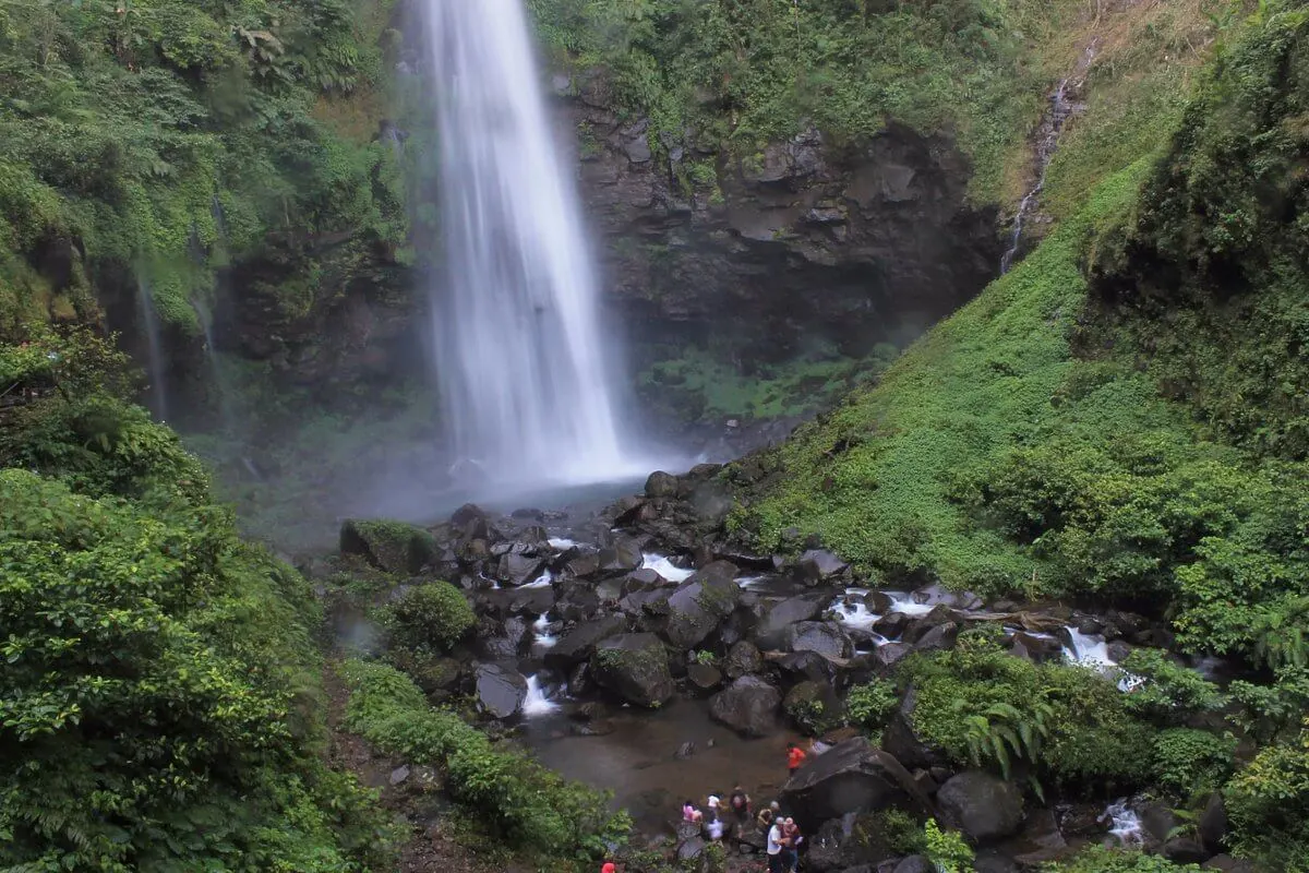 Curug Cipendok Purwokerto
