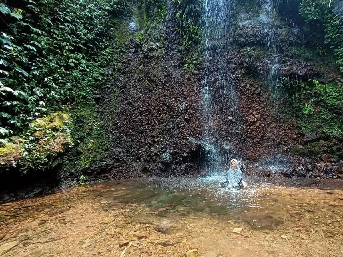 Curug Ciputri Bogor