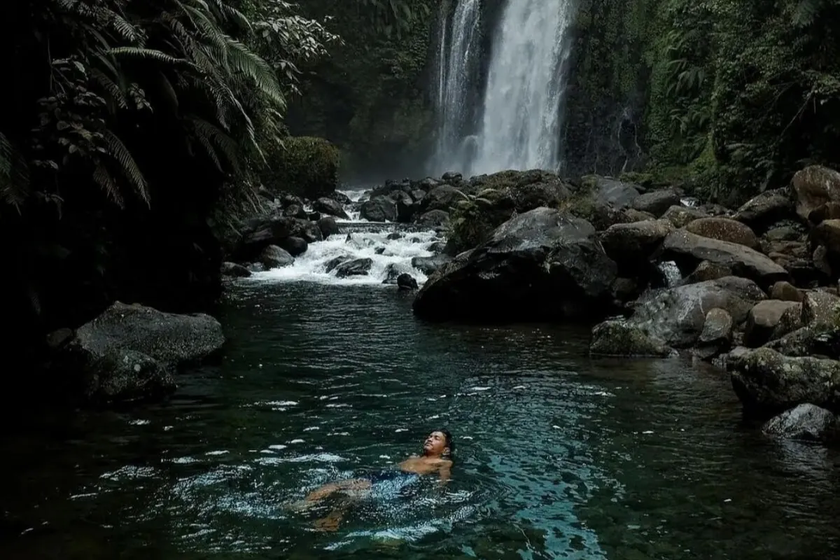 Curug Gomblang Purwokerto